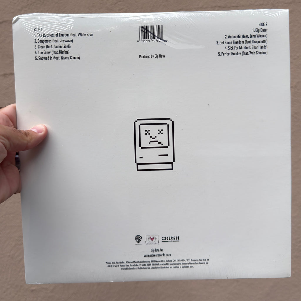 '2.0' - Vinyl LP