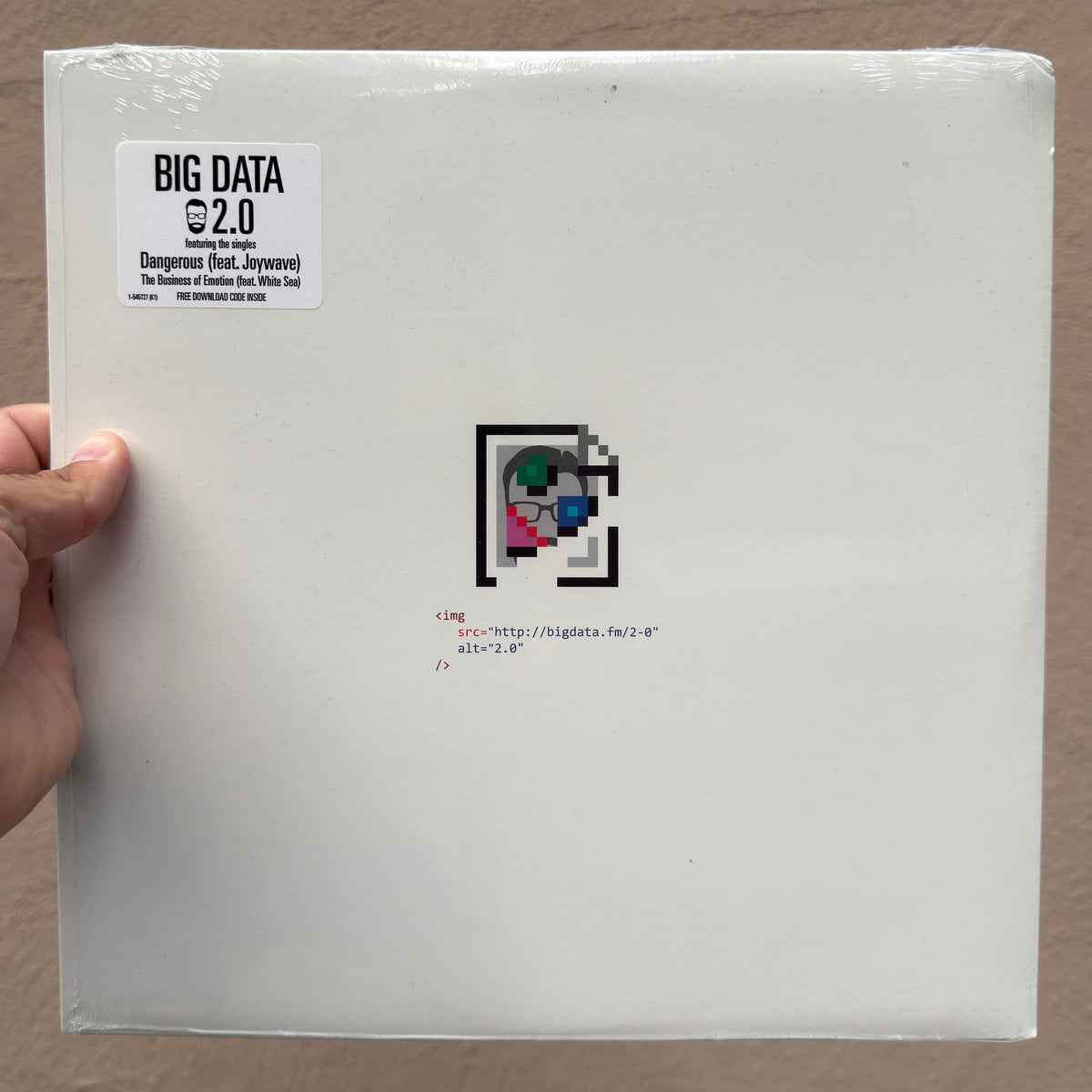 '2.0' - Vinyl LP