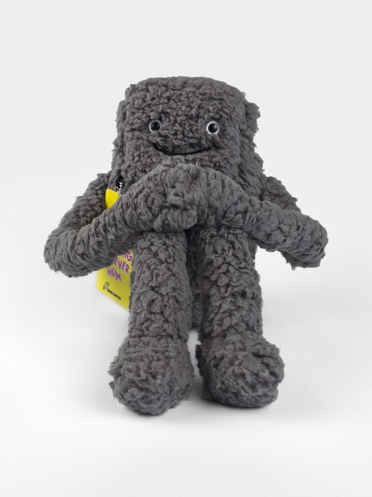 Bezzy, The Data Center Plushie (LIMITED EDITION!)