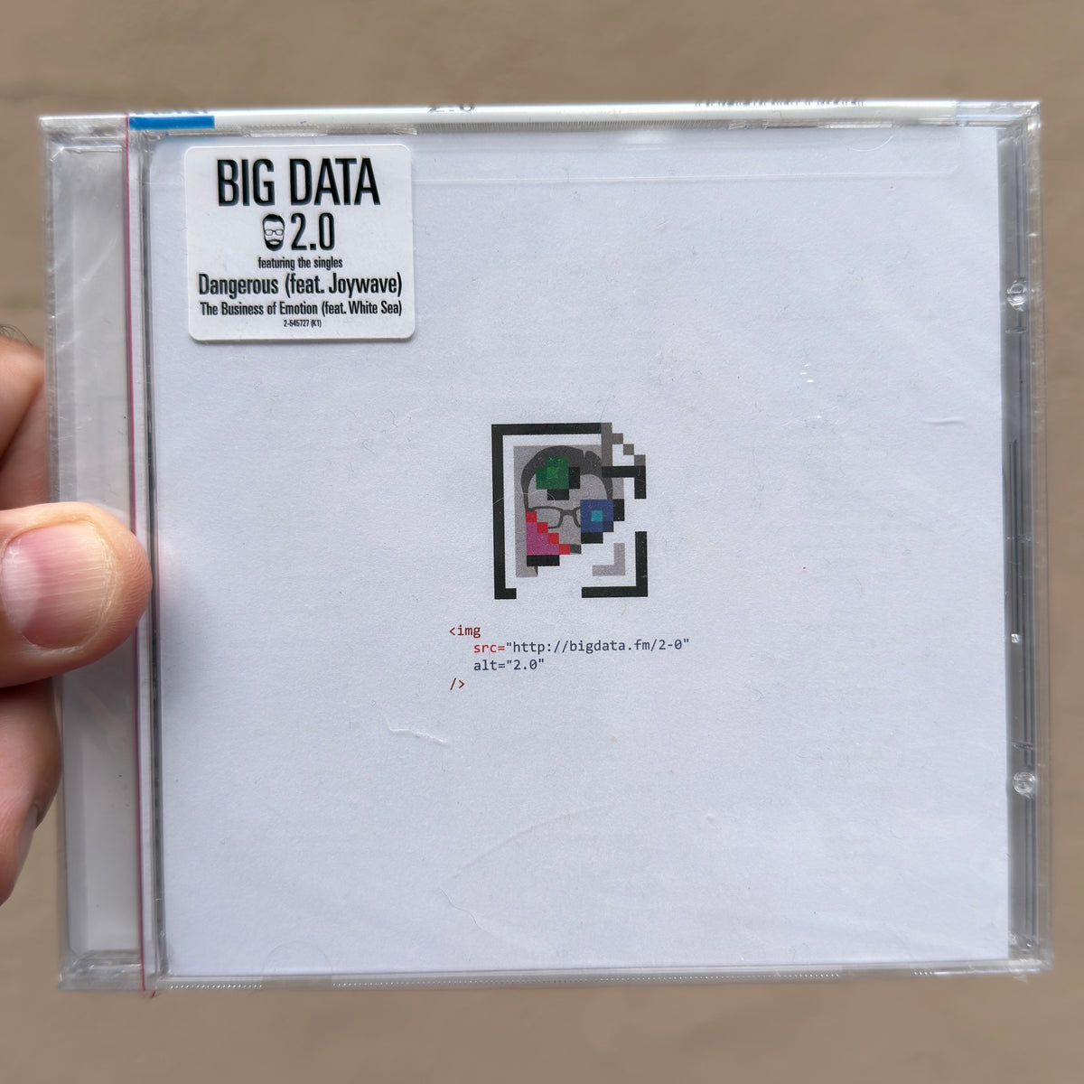 '2.0' - CD