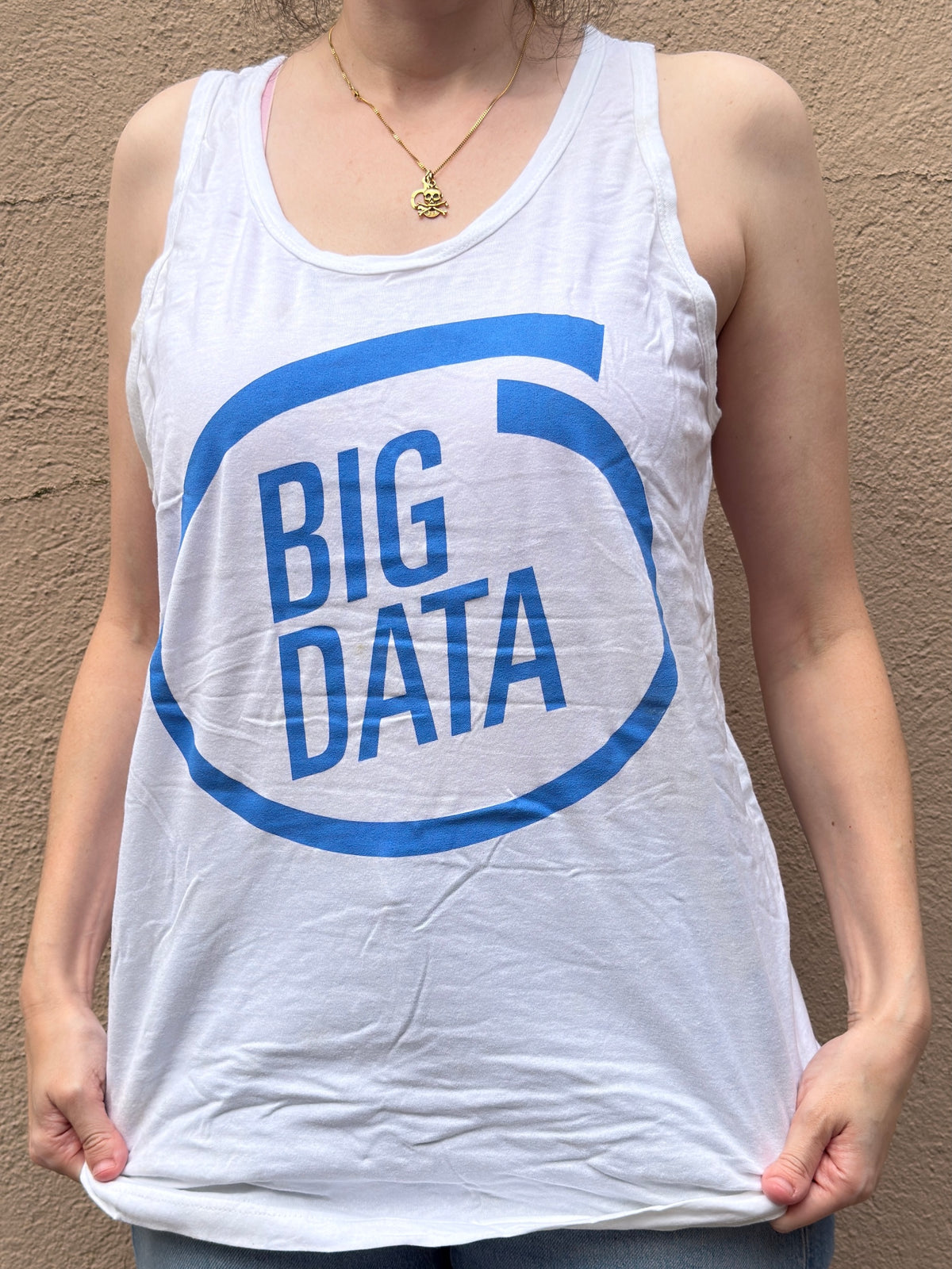 BD Swirl Tank Top