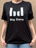 '3.0'-Era Logo, Black Short-Sleeve T-Shirt