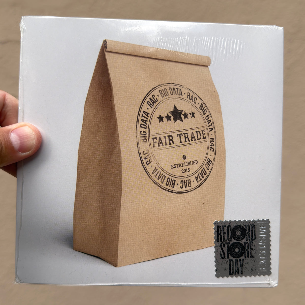 'Fair Trade' - Limited Edition RSD 7" Vinyl